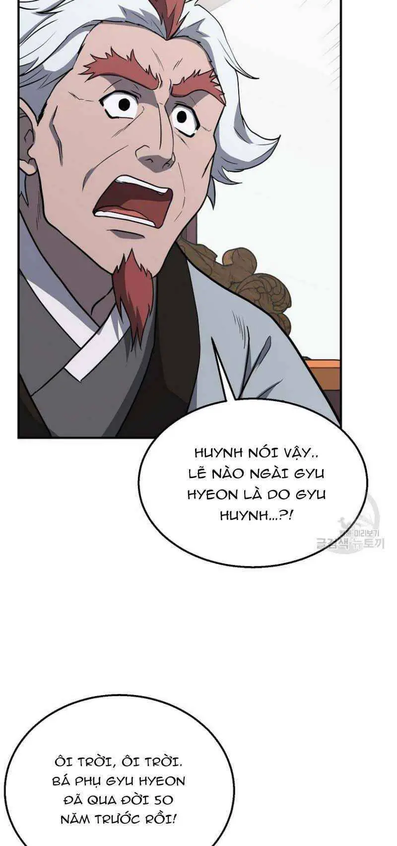 Thiếu Niên Phương Sĩ Nettruyen ZZZ Chương 16 Page 19