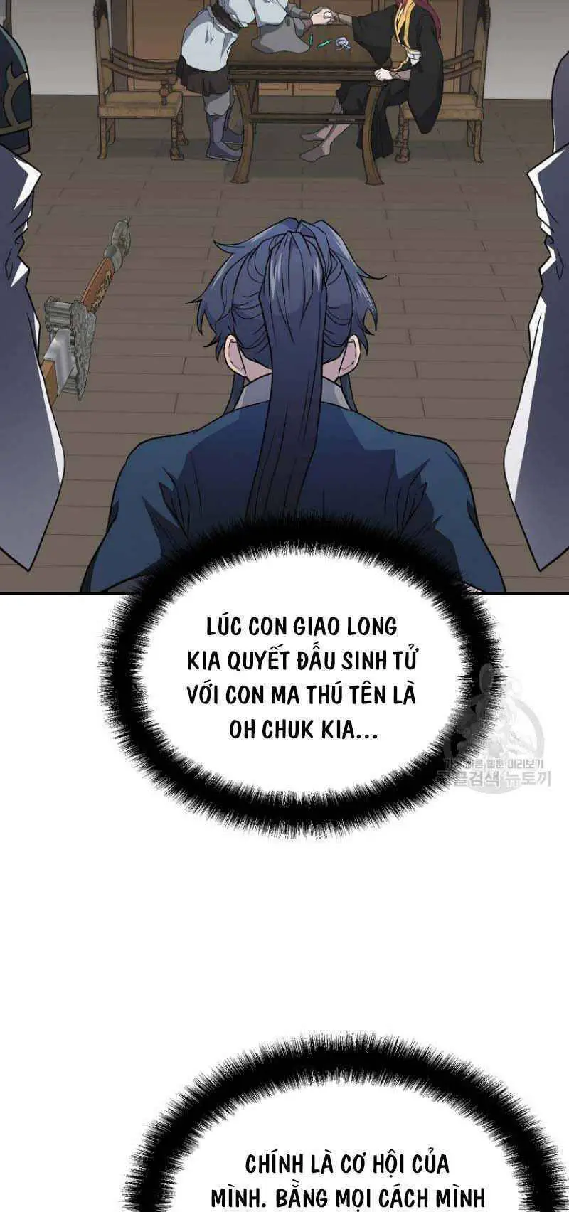 Thiếu Niên Phương Sĩ Nettruyen ZZZ Chương 16 Page 33