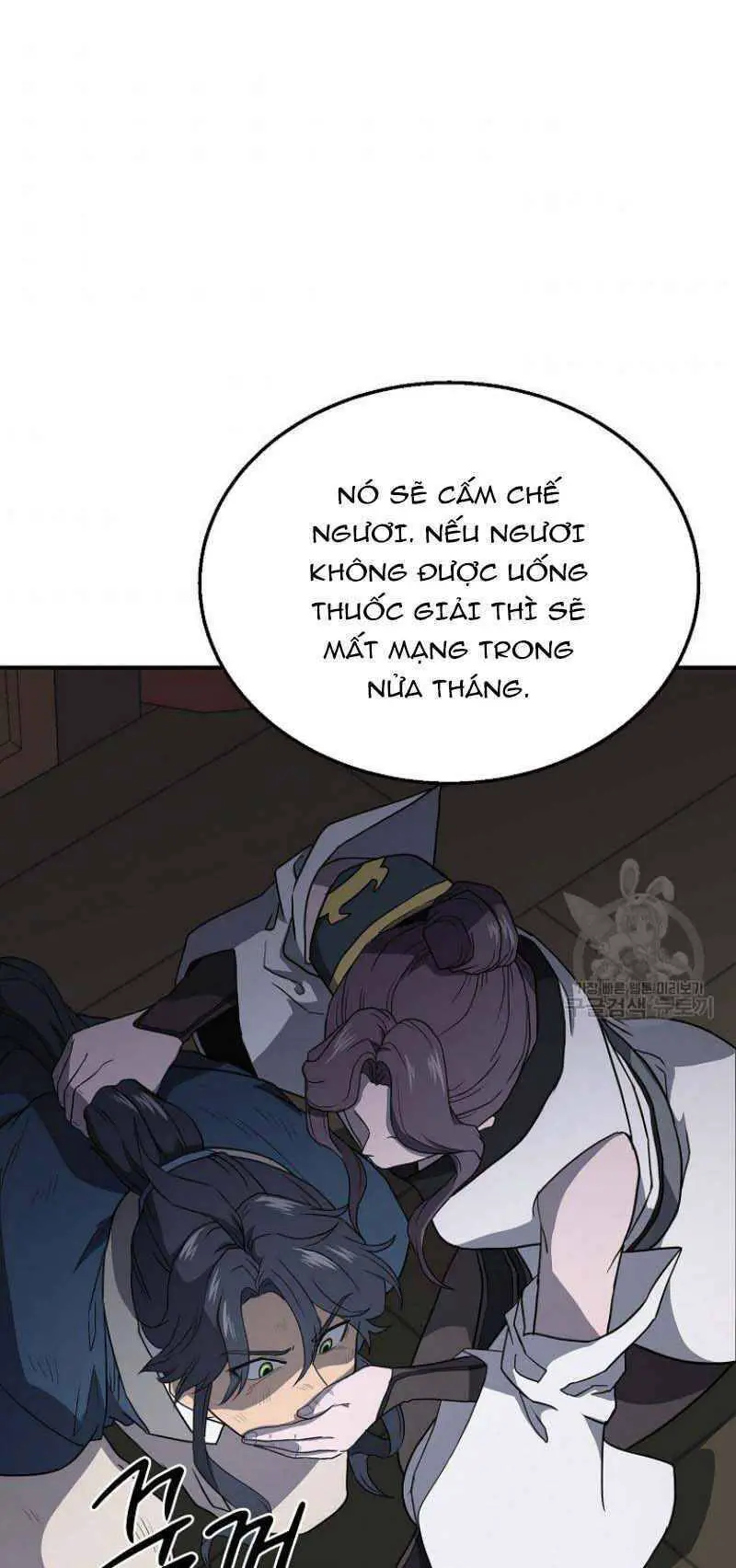 Thiếu Niên Phương Sĩ Nettruyen ZZZ Chương 16 Page 37