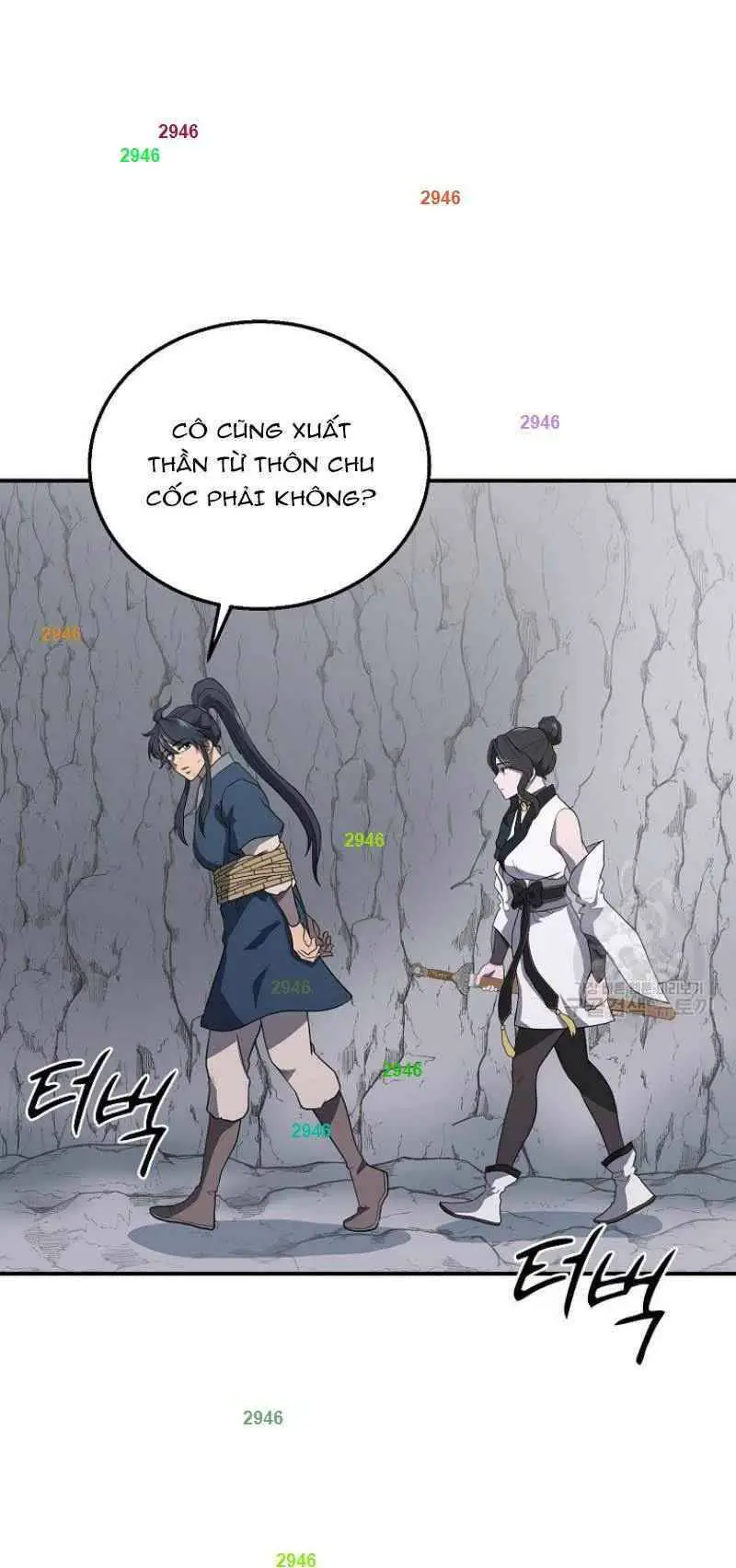Thiếu Niên Phương Sĩ Nettruyen ZZZ Chương 16 Page 49