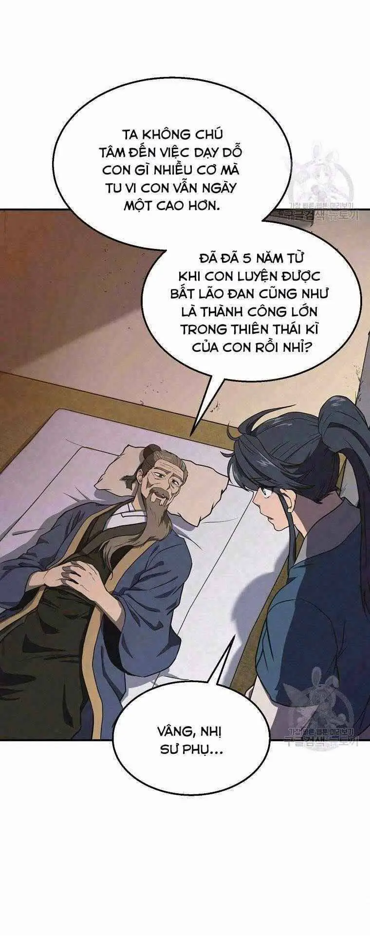 Thiếu Niên Phương Sĩ Nettruyen ZZZ Chương 12 Page 2
