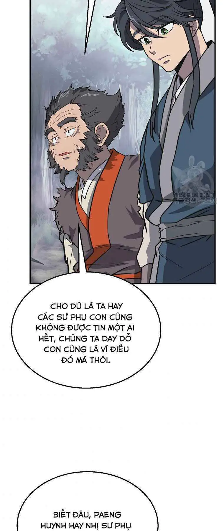 Thiếu Niên Phương Sĩ Nettruyen ZZZ Chương 12 Page 21