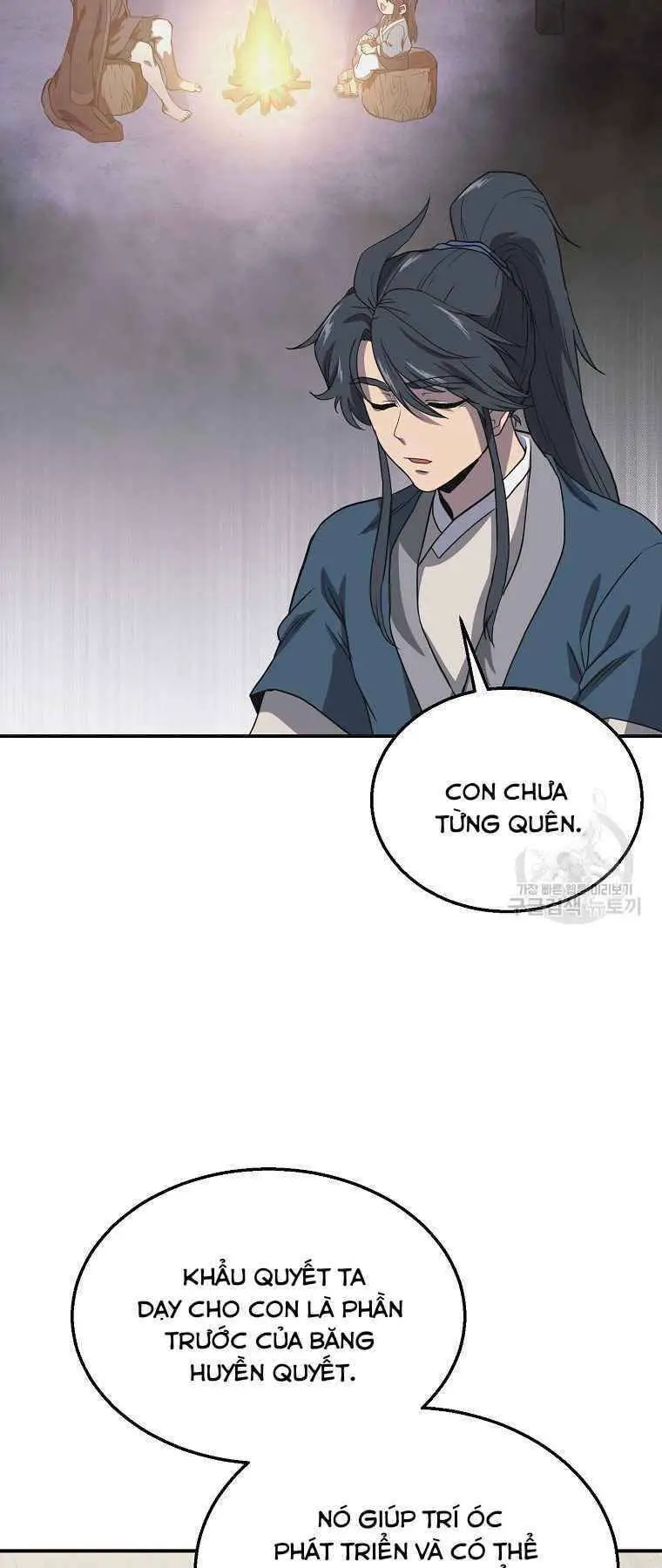 Thiếu Niên Phương Sĩ Nettruyen ZZZ Chương 12 Page 61