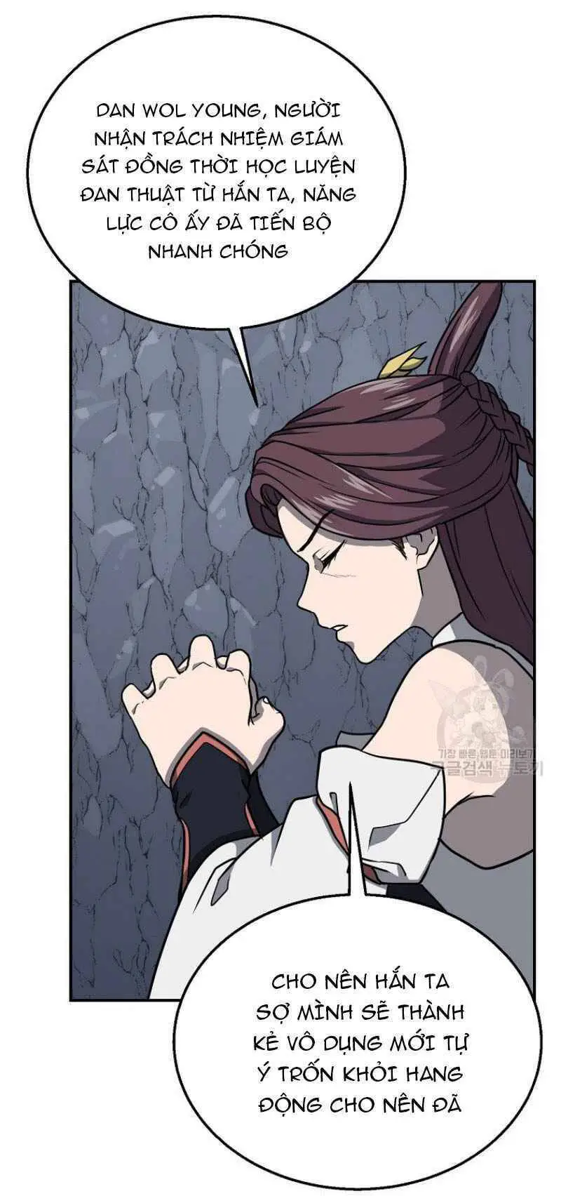 Thiếu Niên Phương Sĩ Nettruyen ZZZ Chương 18 Page 9