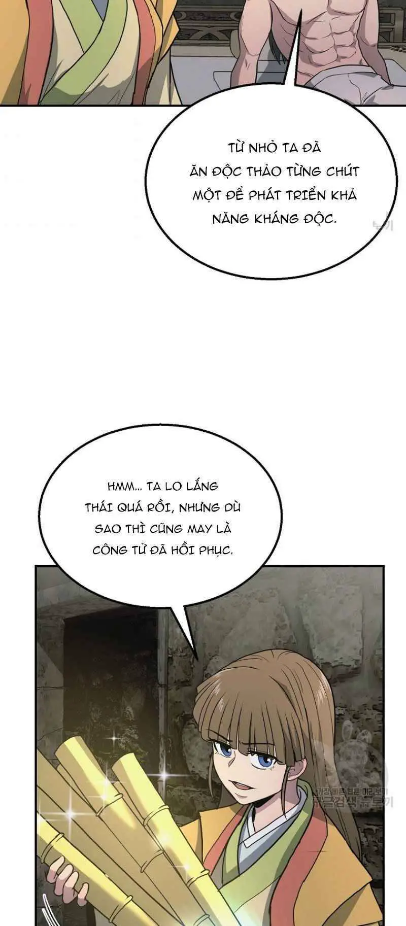 Thiếu Niên Phương Sĩ Nettruyen ZZZ Chương 10 Page 5
