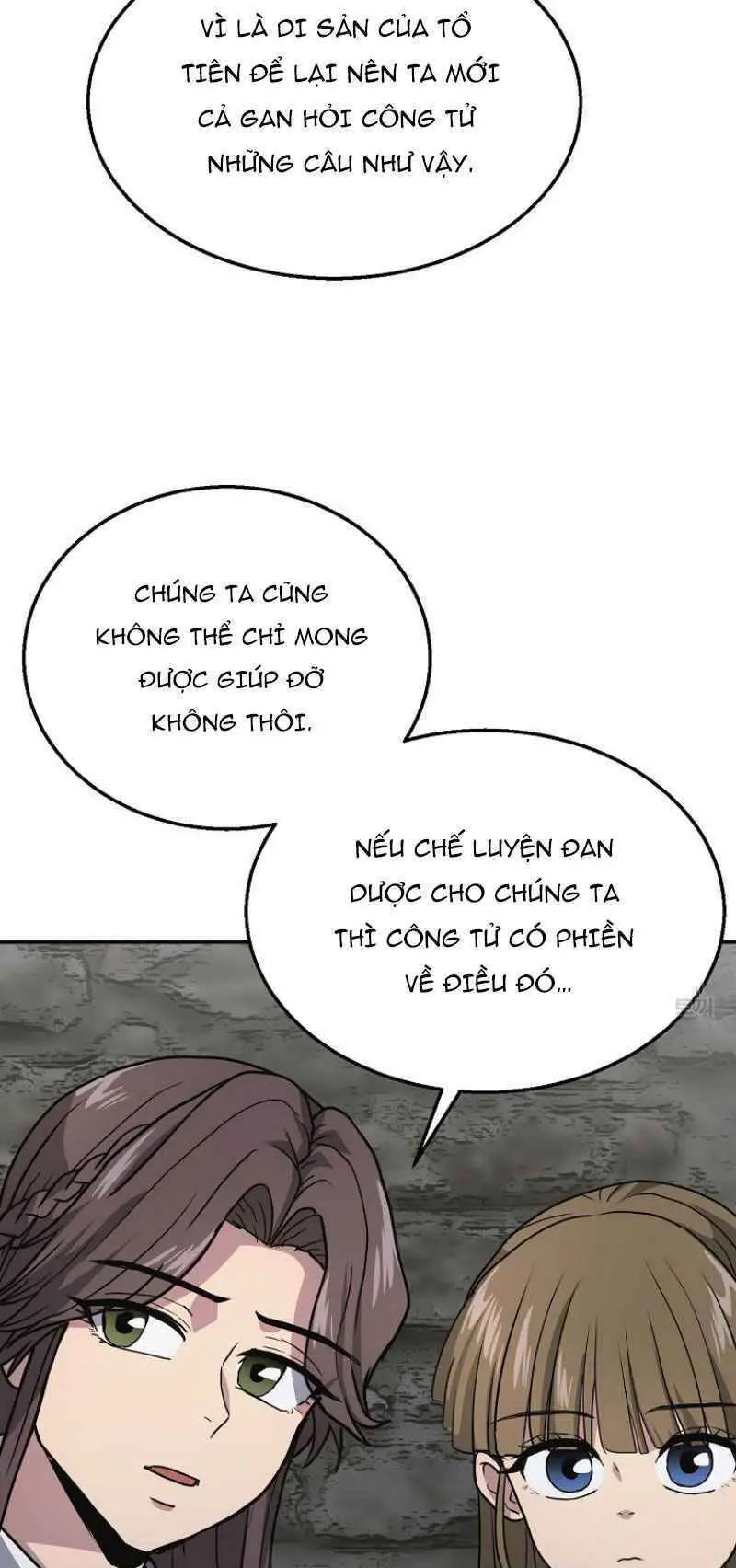 Thiếu Niên Phương Sĩ Nettruyen ZZZ Chương 10 Page 33