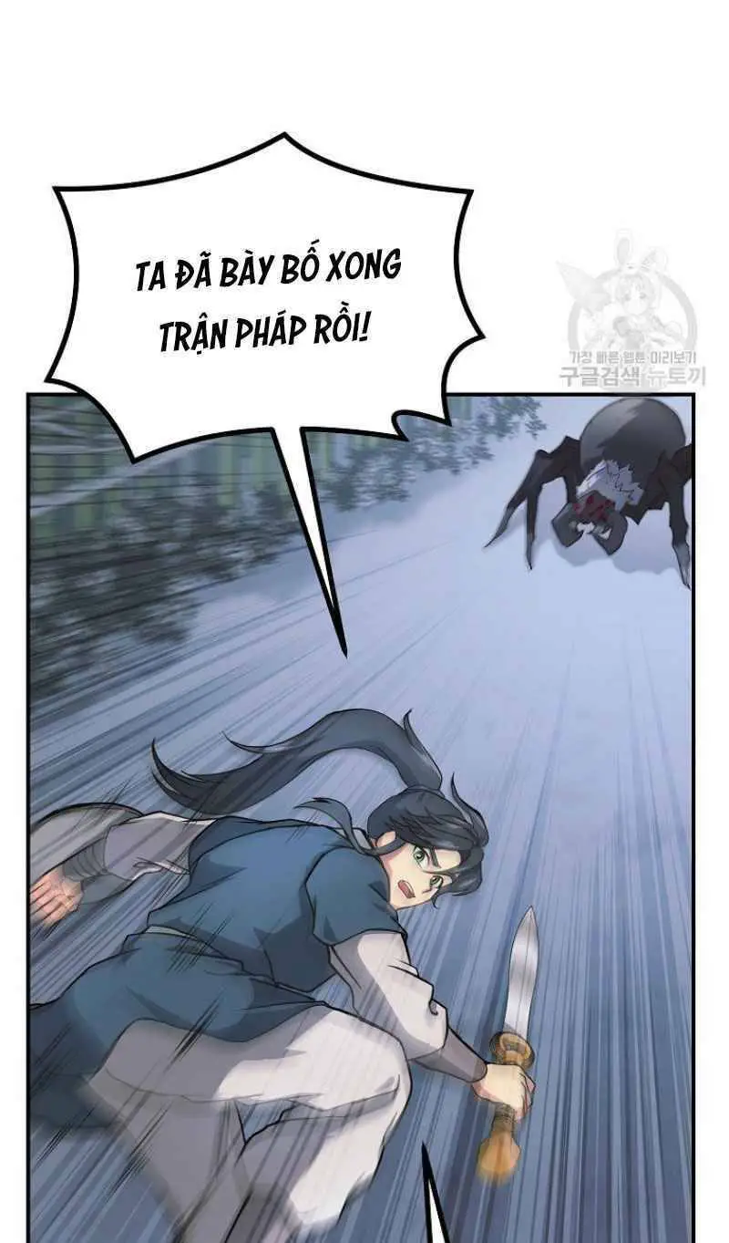 Thiếu Niên Phương Sĩ Nettruyen ZZZ Chương 9 Page 19