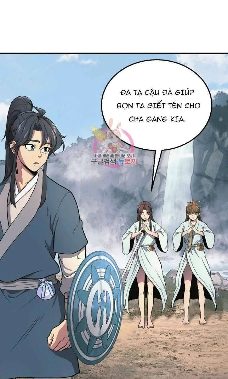 Thiếu Niên Phương Sĩ Nettruyen ZZZ Chương 8 Page 1