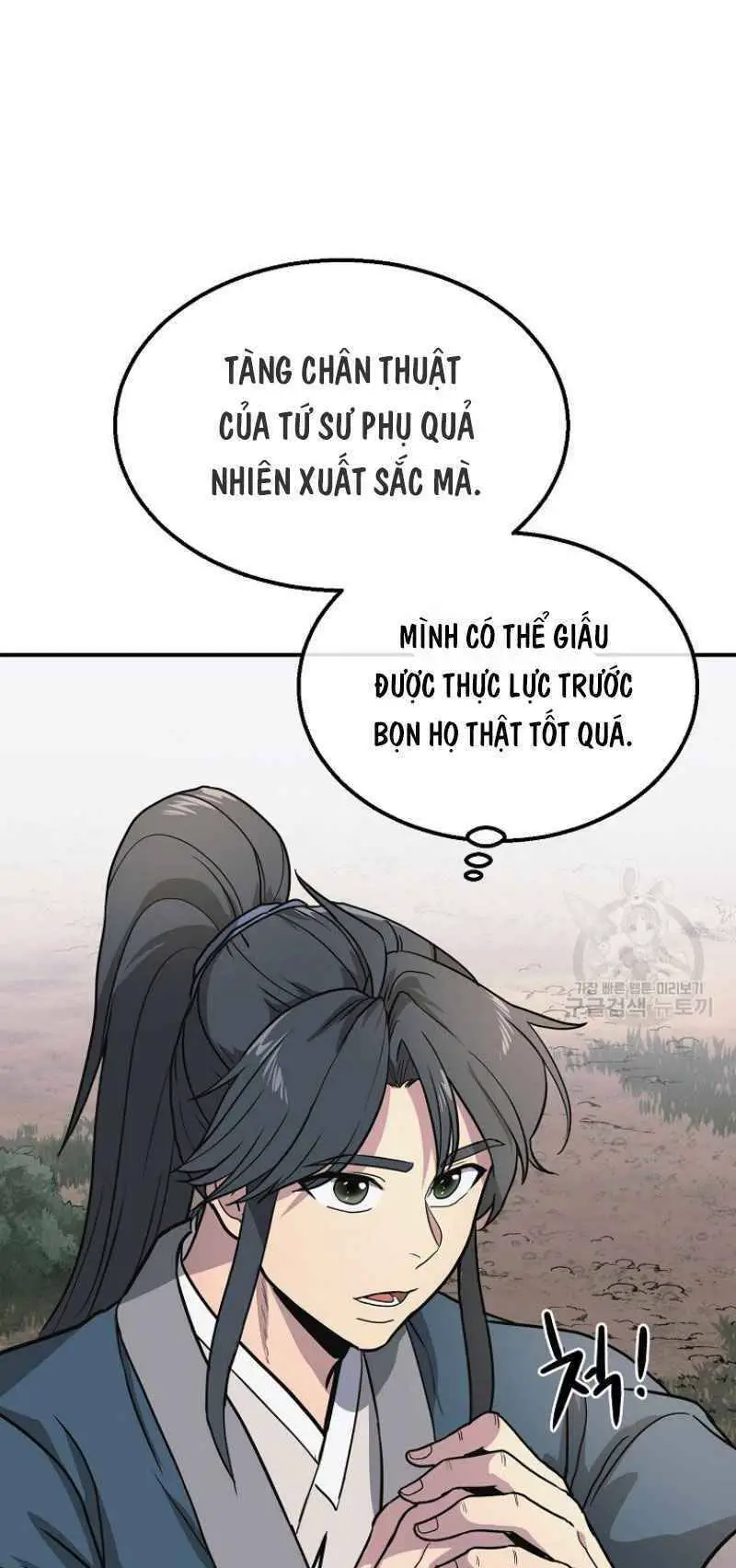 Thiếu Niên Phương Sĩ Nettruyen ZZZ Chương 7 Page 35