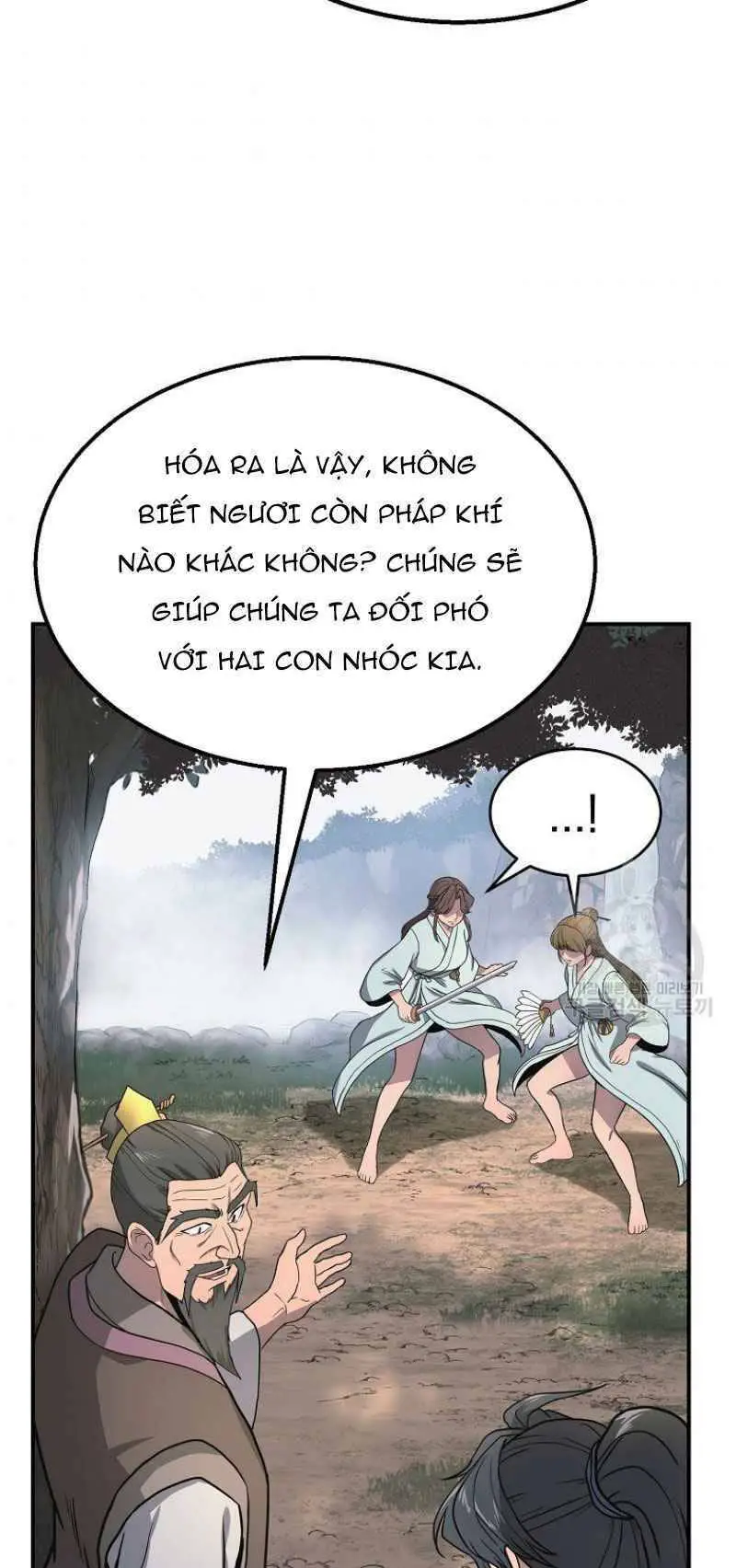 Thiếu Niên Phương Sĩ Nettruyen ZZZ Chương 7 Page 39