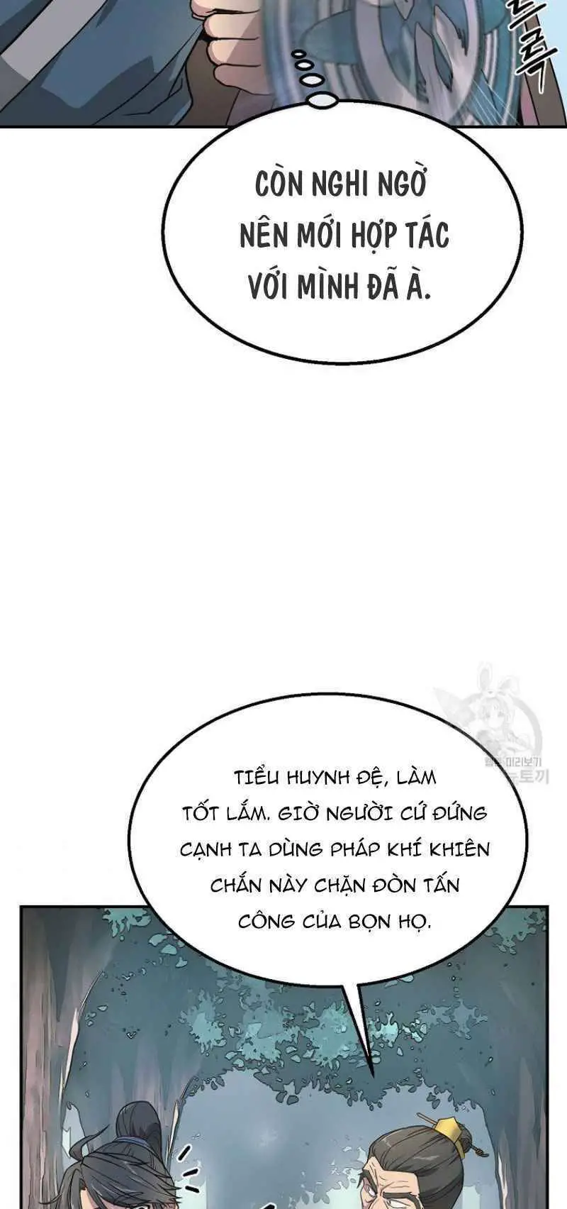 Thiếu Niên Phương Sĩ Nettruyen ZZZ Chương 7 Page 51