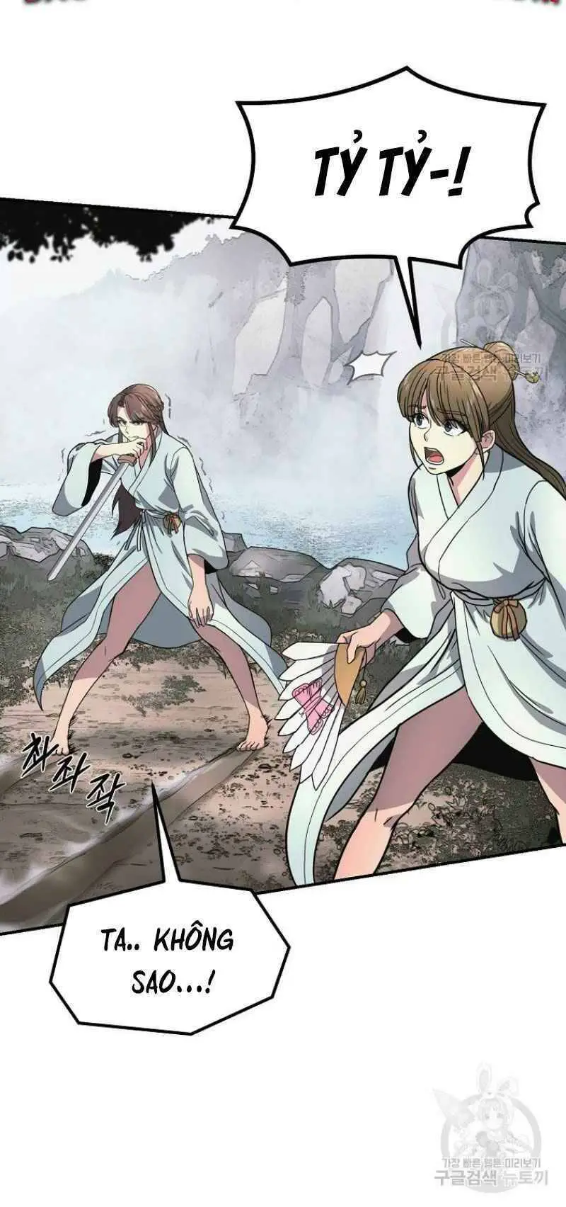 Thiếu Niên Phương Sĩ Nettruyen ZZZ Chương 7 Page 56