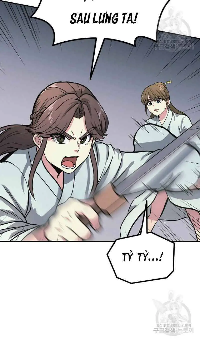 Thiếu Niên Phương Sĩ Nettruyen ZZZ Chương 7 Page 81
