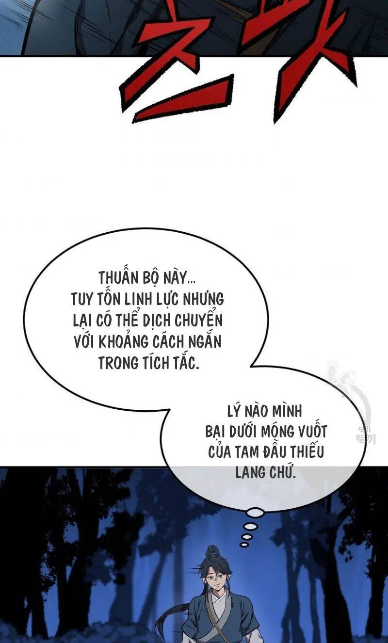 Thiếu Niên Phương Sĩ Nettruyen ZZZ Chương 3 Page 56