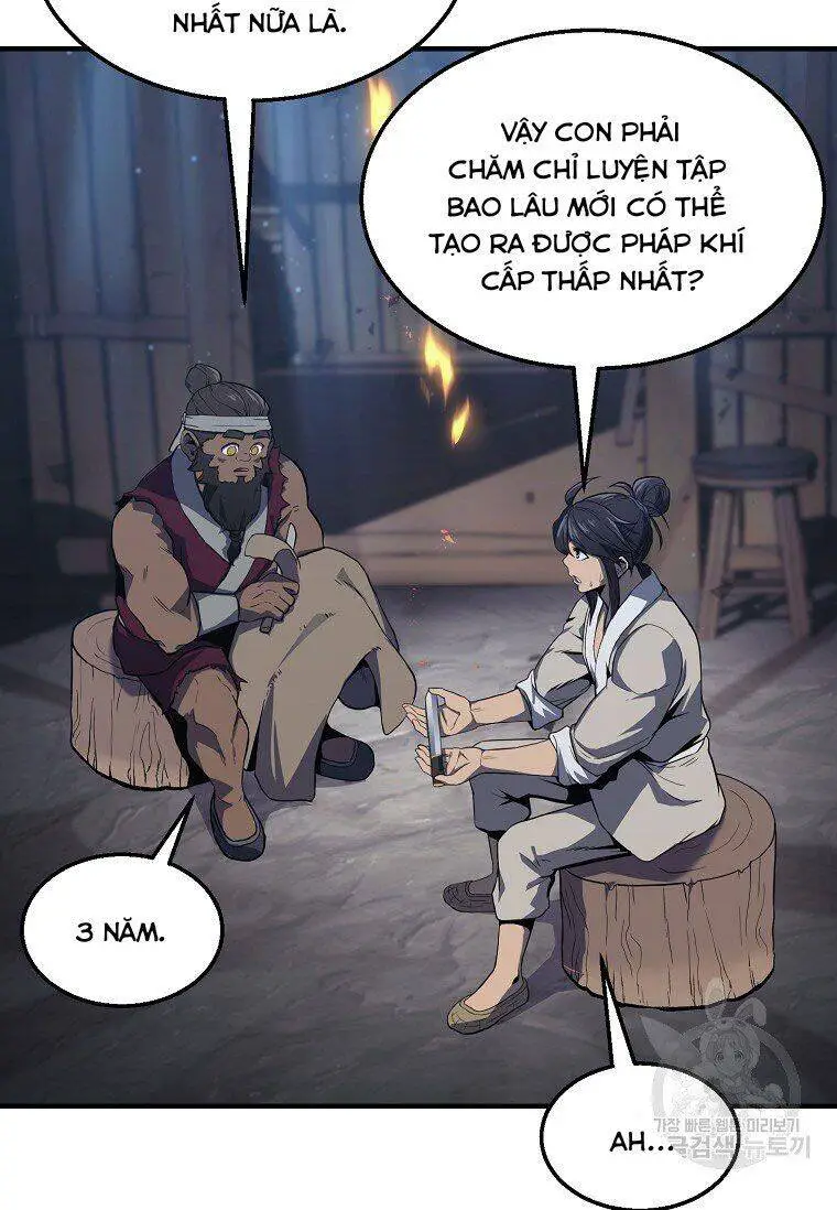 Thiếu Niên Phương Sĩ Nettruyen ZZZ Chương 4 Page 11