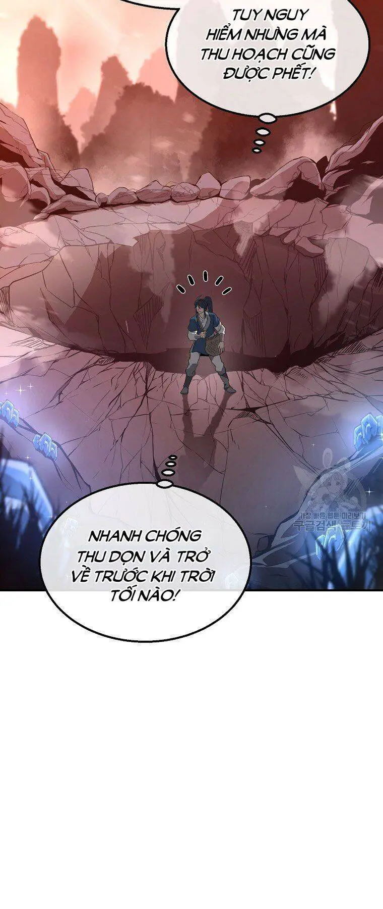 Thiếu Niên Phương Sĩ Nettruyen ZZZ Chương 5 Page 25