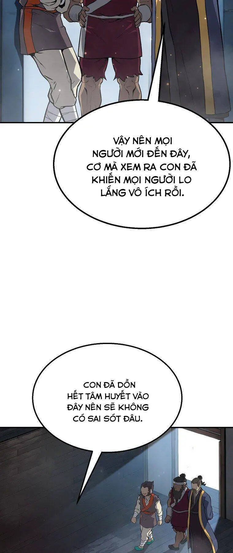 Thiếu Niên Phương Sĩ Nettruyen ZZZ Chương 5 Page 34