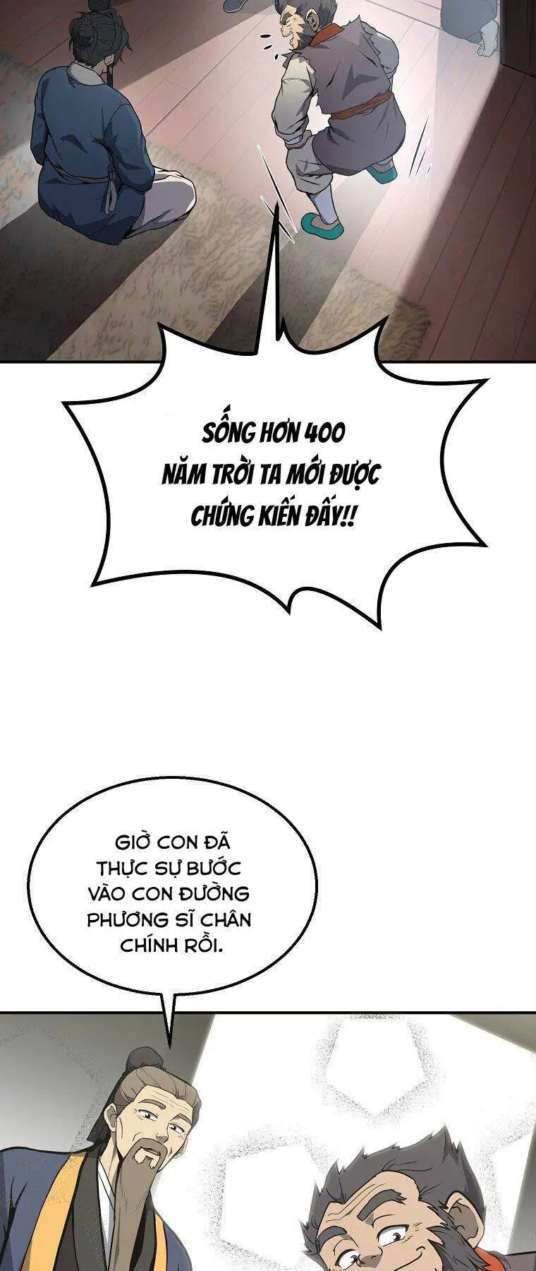 Thiếu Niên Phương Sĩ Nettruyen ZZZ Chương 5 Page 64
