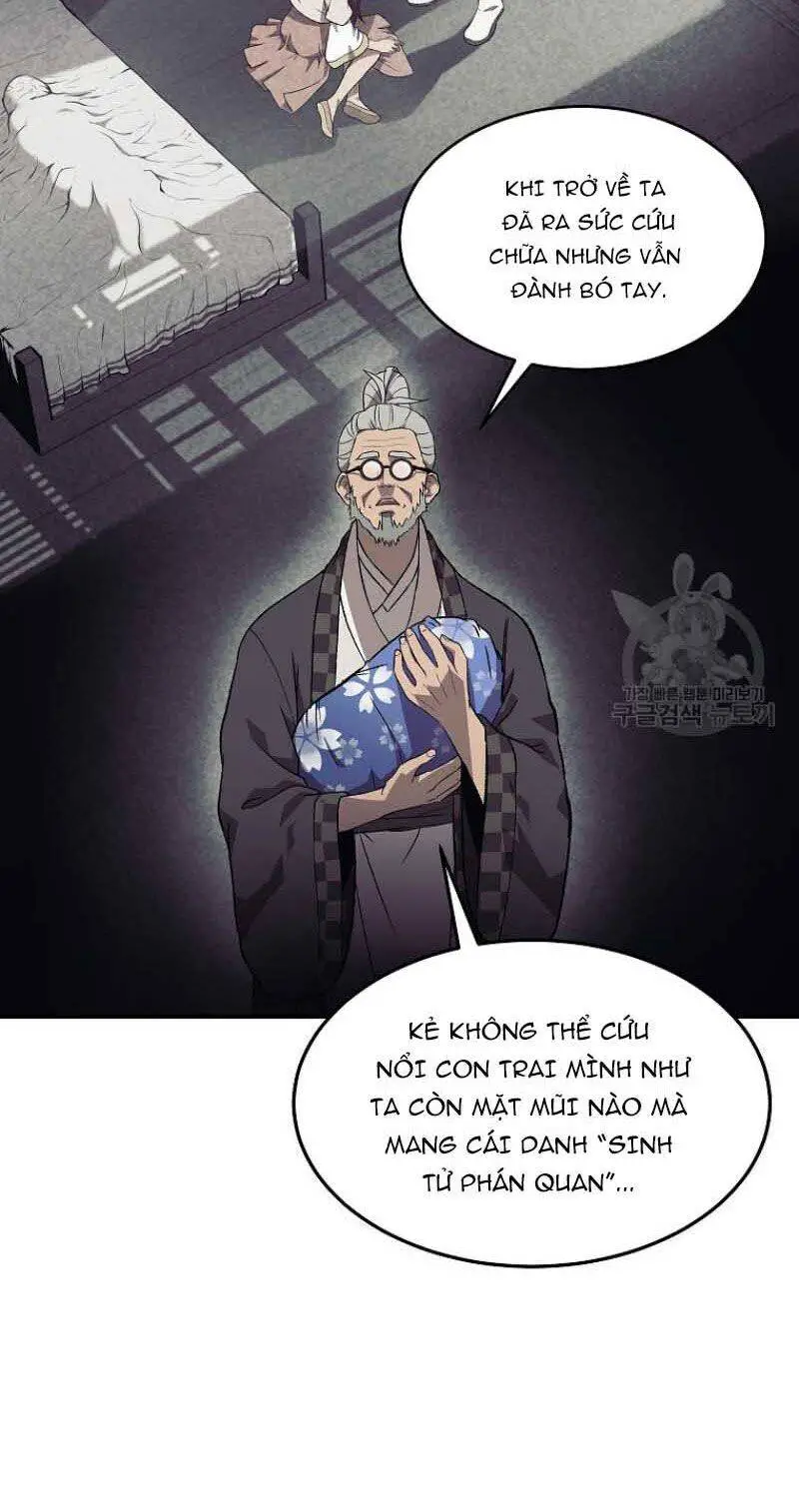 Thiếu Niên Phương Sĩ Nettruyen ZZZ Chương 1 Page 85