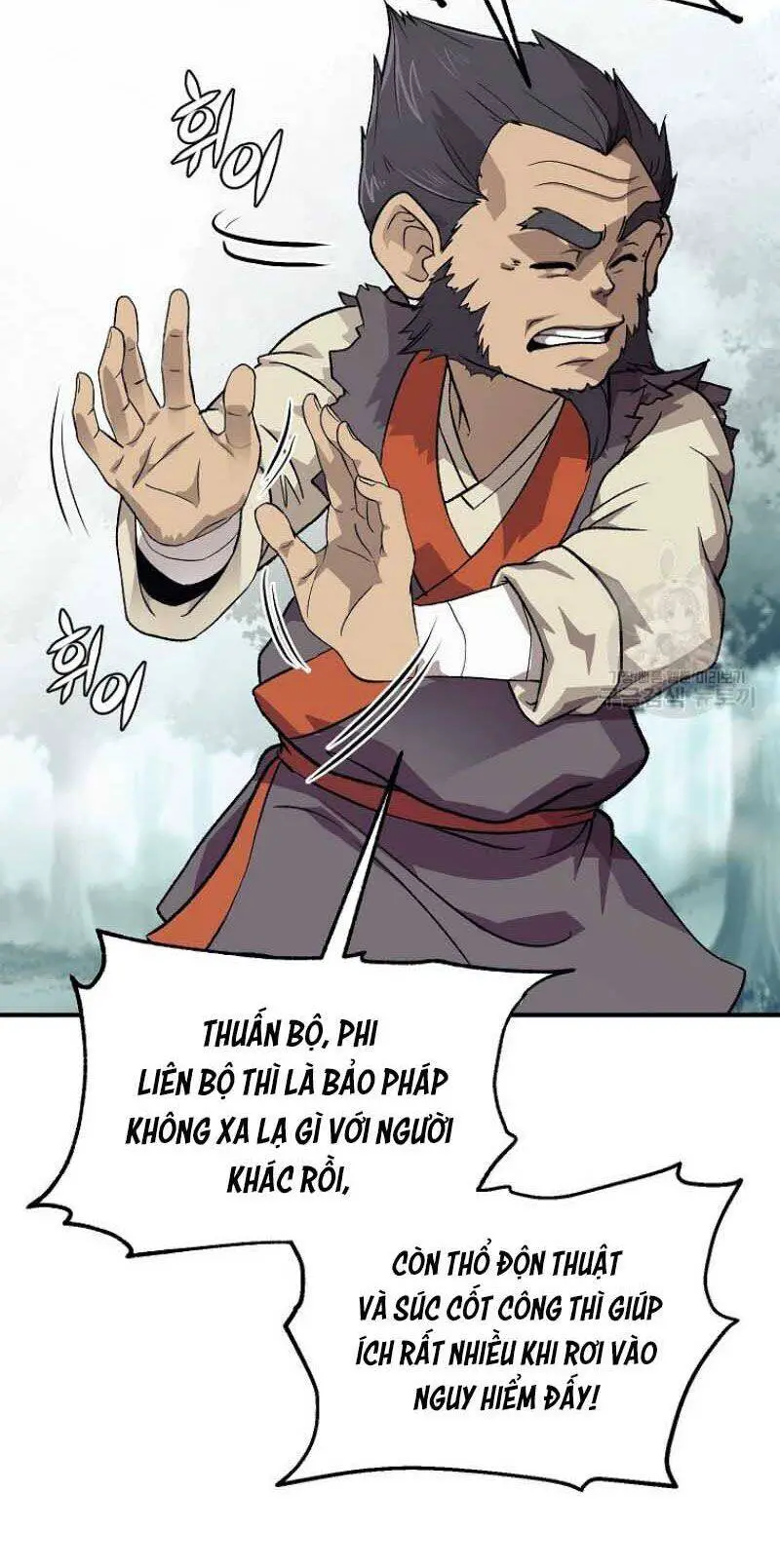 Thiếu Niên Phương Sĩ Nettruyen ZZZ Chương 1 Page 101