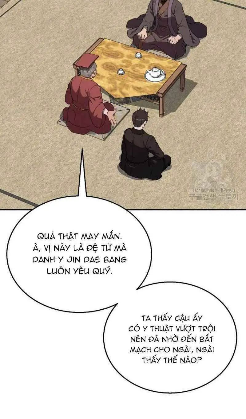 Thiếu Niên Phương Sĩ Nettruyen ZZZ Chương 21 Page 8