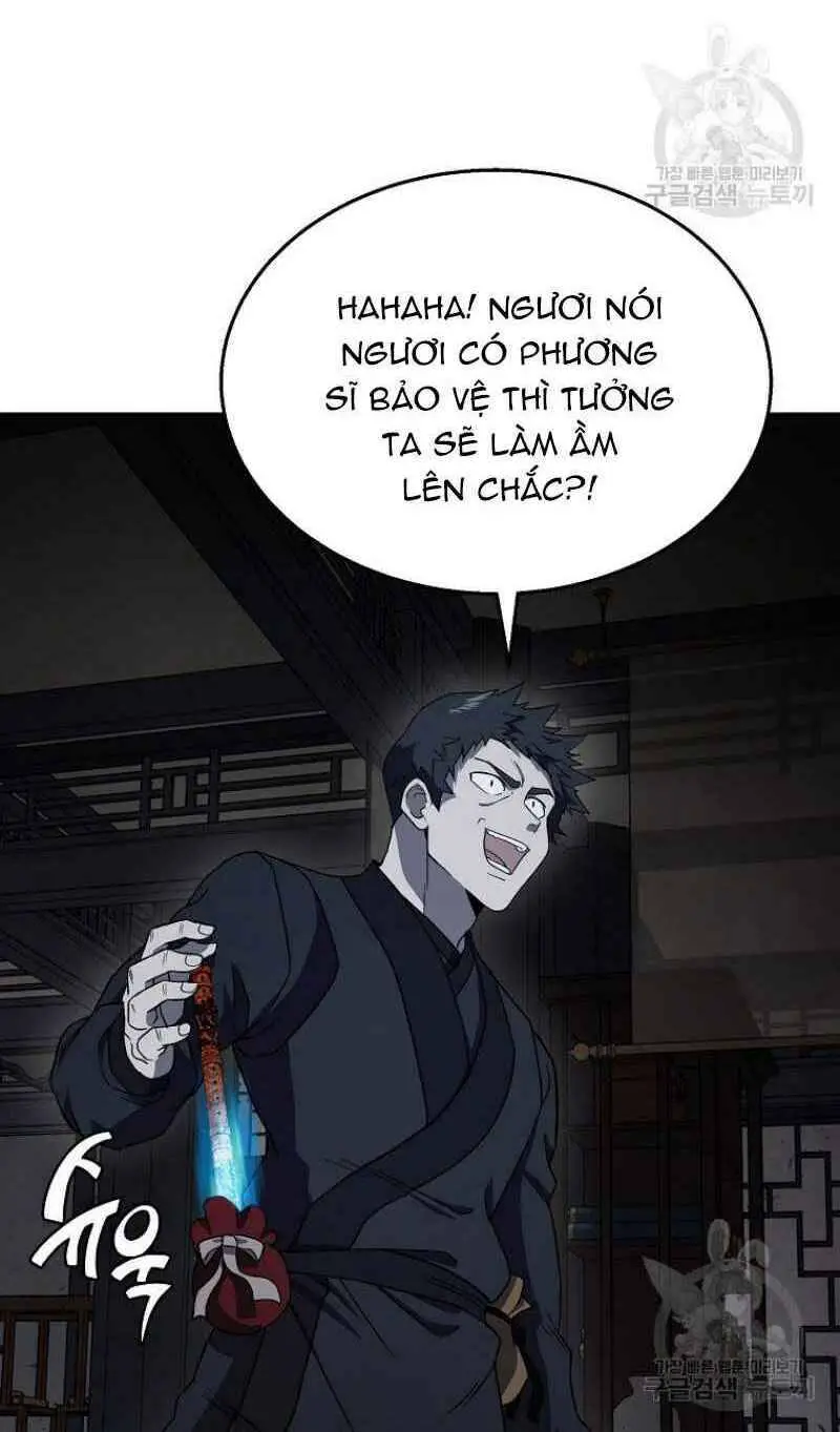 Thiếu Niên Phương Sĩ Nettruyen ZZZ Chương 21 Page 40