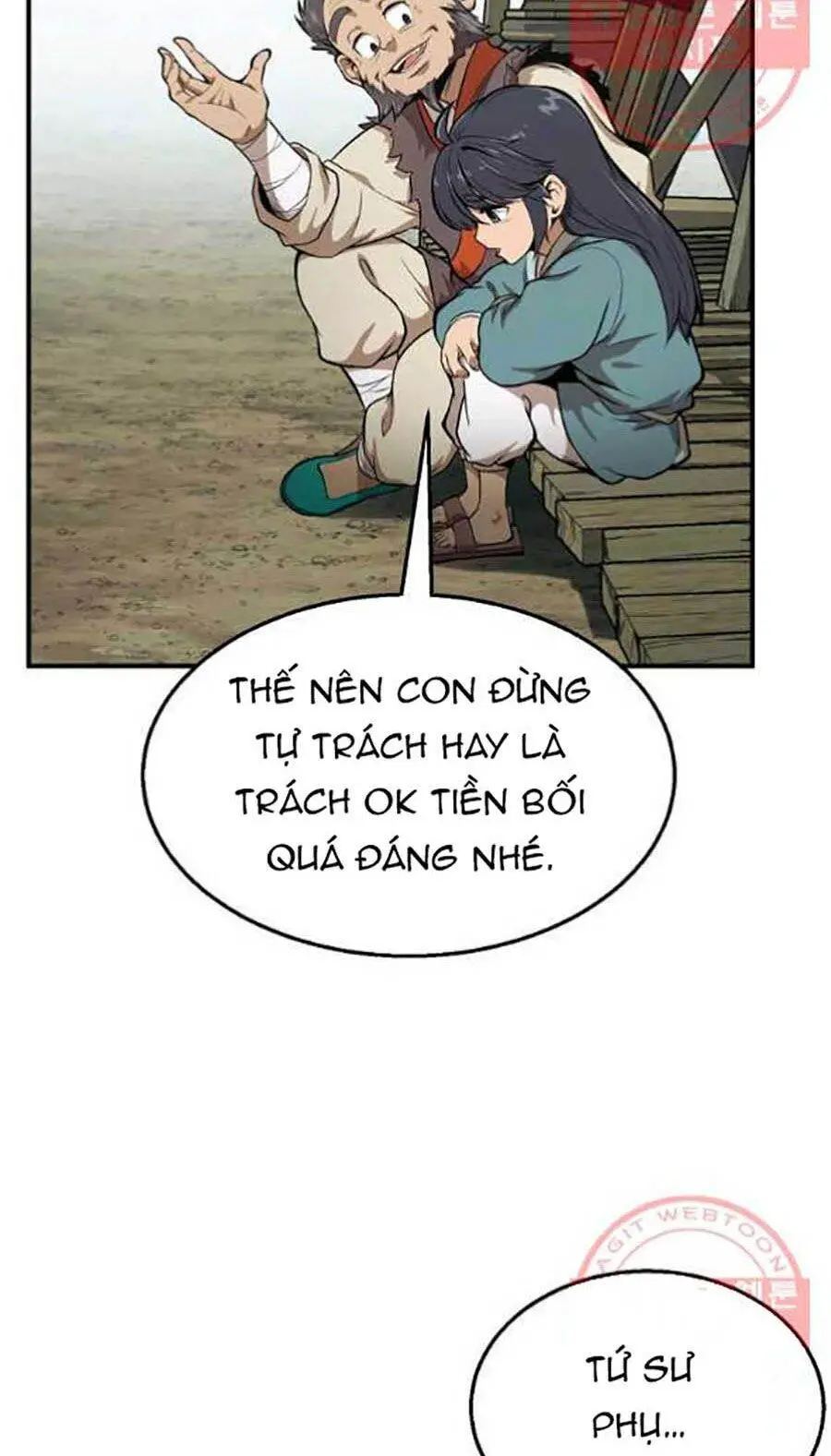 Thiếu Niên Phương Sĩ Nettruyen ZZZ Chương 2 Page 5