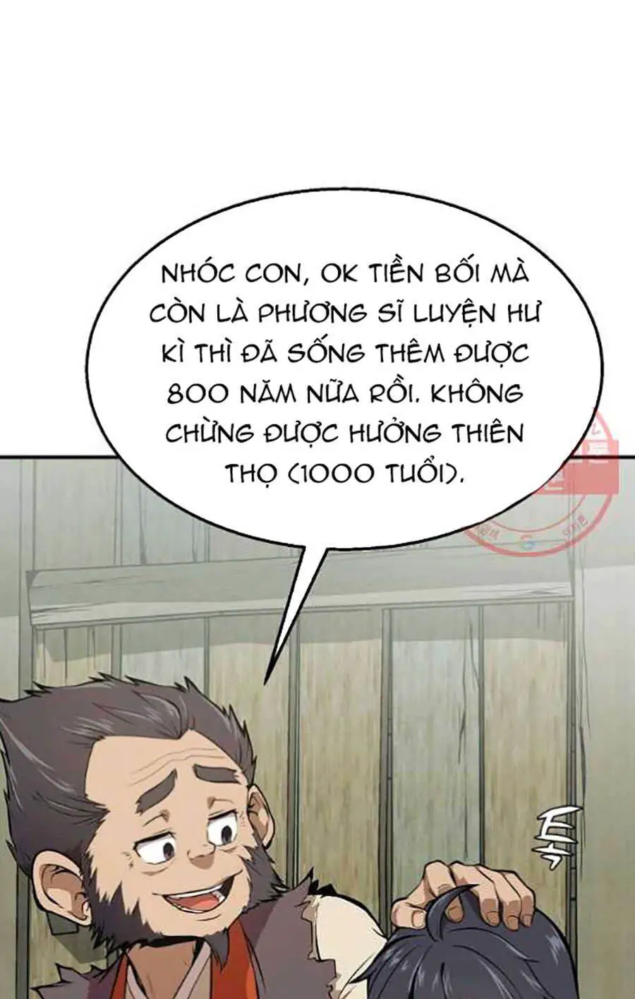 Thiếu Niên Phương Sĩ Nettruyen ZZZ Chương 2 Page 9