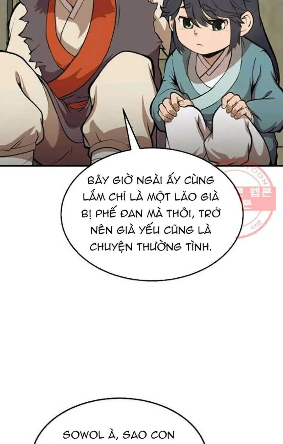 Thiếu Niên Phương Sĩ Nettruyen ZZZ Chương 2 Page 10