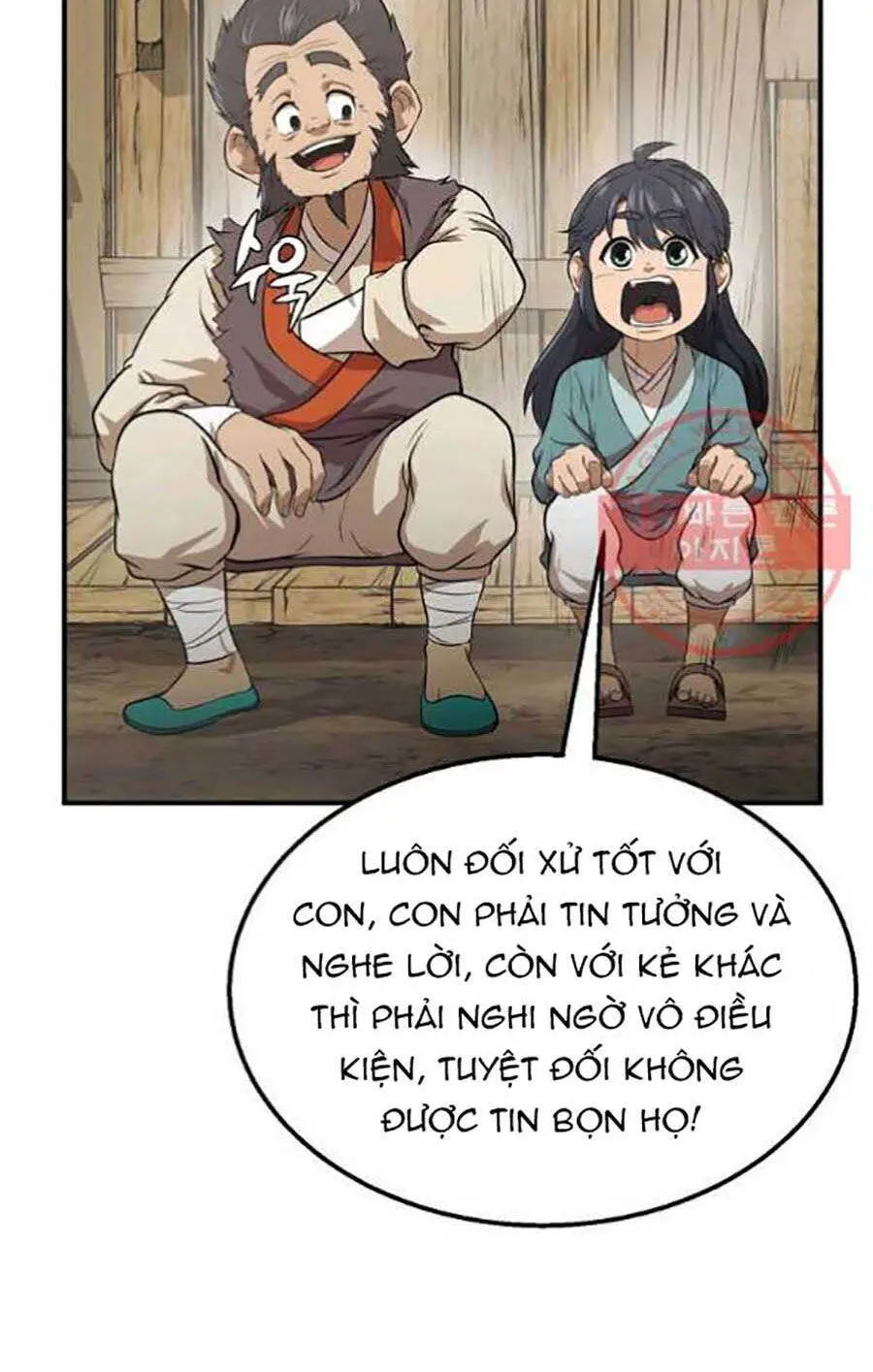 Thiếu Niên Phương Sĩ Nettruyen ZZZ Chương 2 Page 13