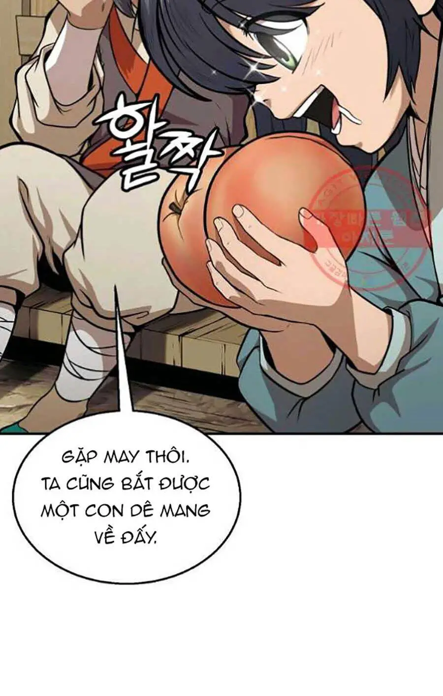 Thiếu Niên Phương Sĩ Nettruyen ZZZ Chương 2 Page 16
