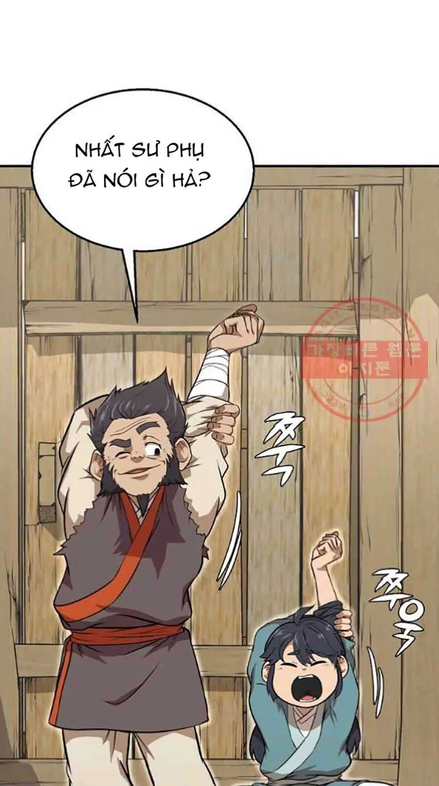 Thiếu Niên Phương Sĩ Nettruyen ZZZ Chương 2 Page 19