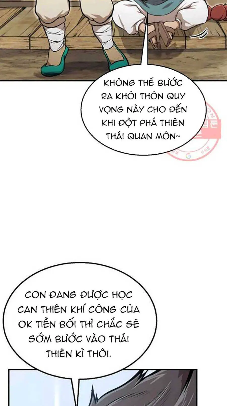 Thiếu Niên Phương Sĩ Nettruyen ZZZ Chương 2 Page 20