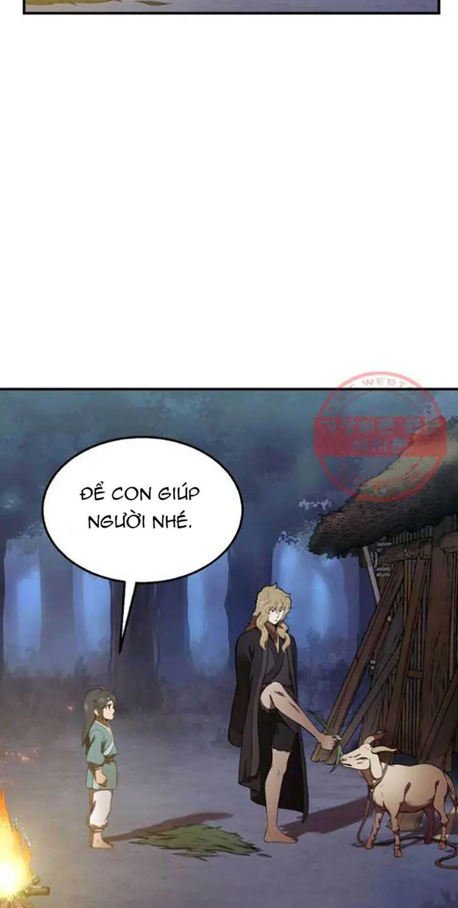 Thiếu Niên Phương Sĩ Nettruyen ZZZ Chương 2 Page 30