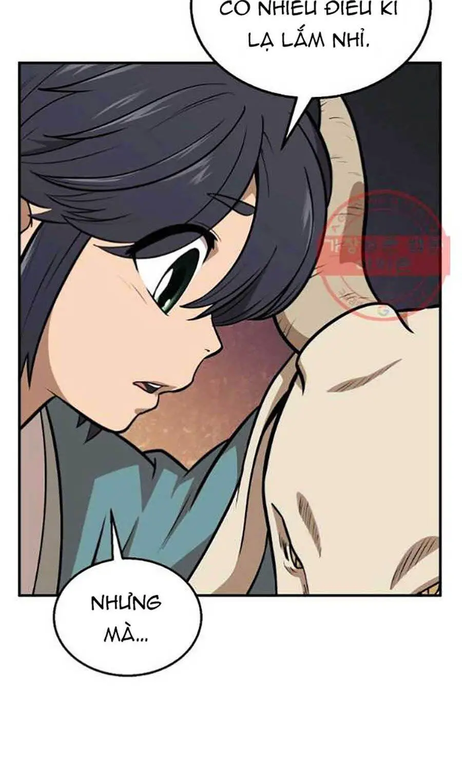 Thiếu Niên Phương Sĩ Nettruyen ZZZ Chương 2 Page 37