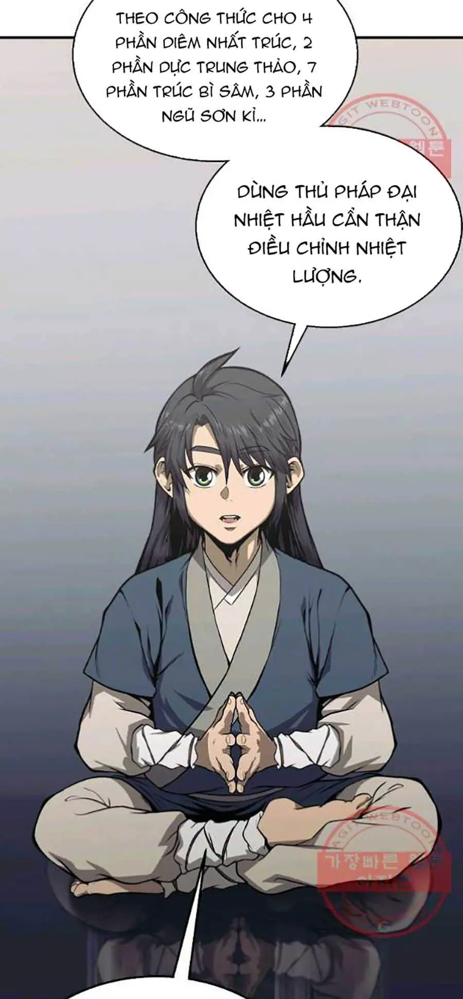 Thiếu Niên Phương Sĩ Nettruyen ZZZ Chương 2 Page 57