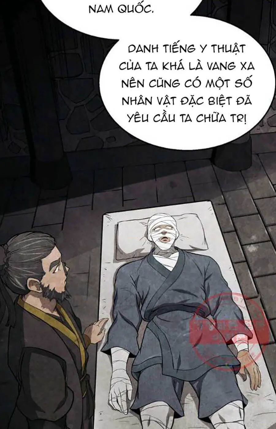 Thiếu Niên Phương Sĩ Nettruyen ZZZ Chương 2 Page 67