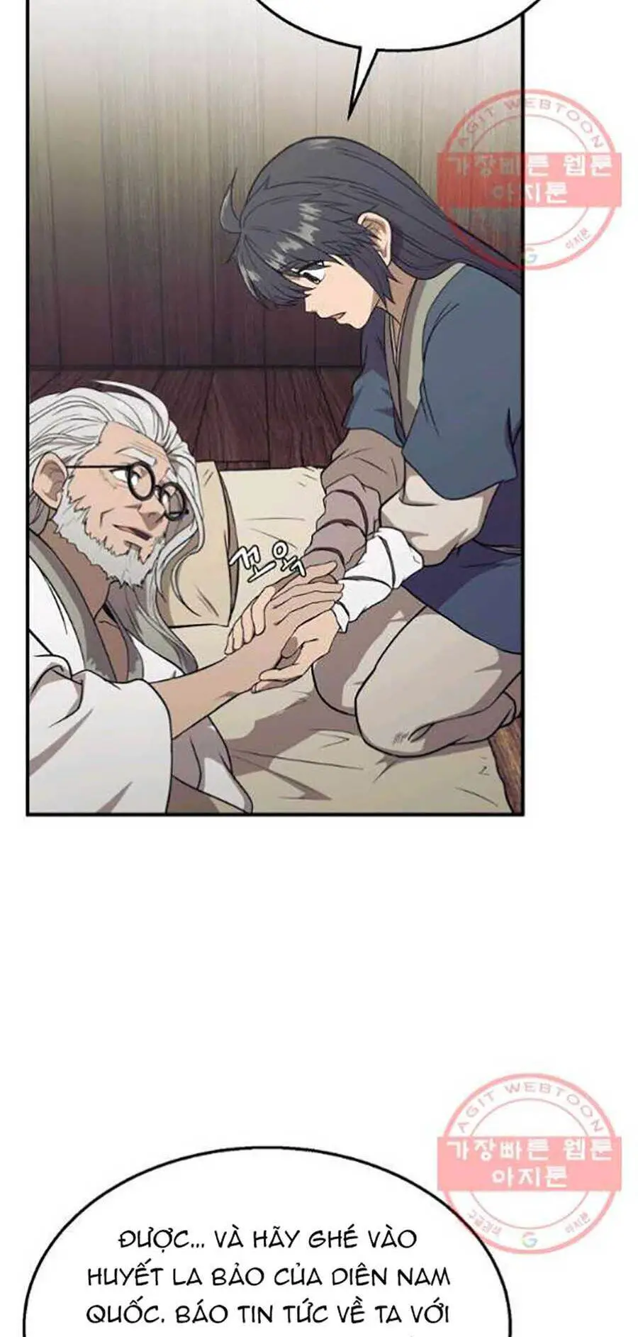 Thiếu Niên Phương Sĩ Nettruyen ZZZ Chương 2 Page 84