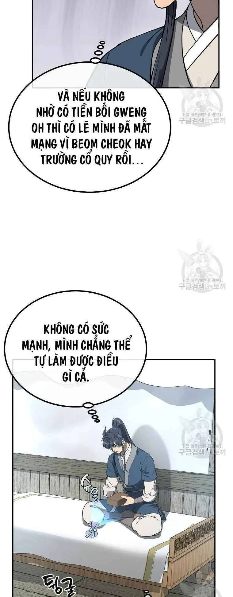 Thiếu Niên Phương Sĩ Nettruyen ZZZ Chương 28 Page 8