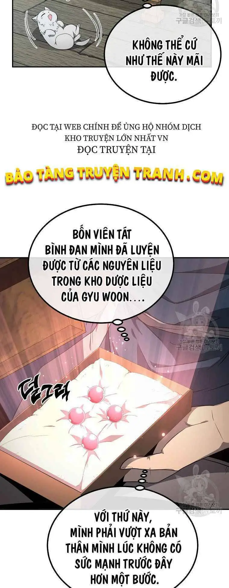 Thiếu Niên Phương Sĩ Nettruyen ZZZ Chương 28 Page 9