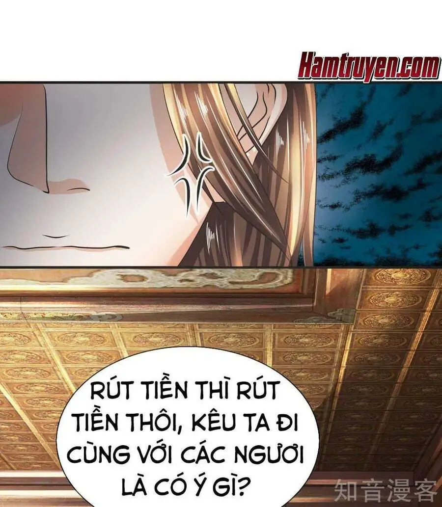 Chí Tôn Hồng Bao Đại Đế Nettruyen ZZZ Chương 38 Page 1