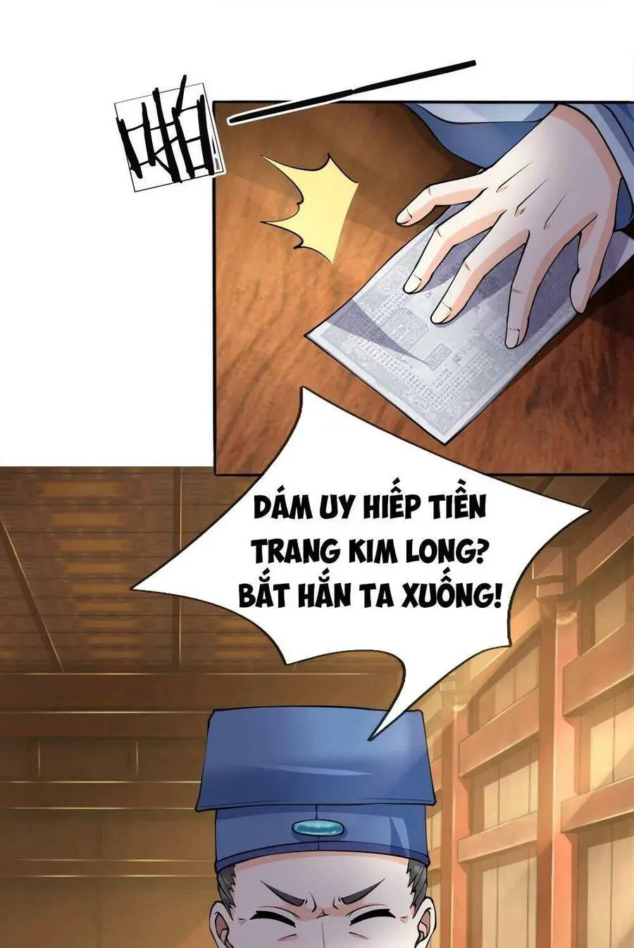Chí Tôn Hồng Bao Đại Đế Nettruyen ZZZ Chương 38 Page 8