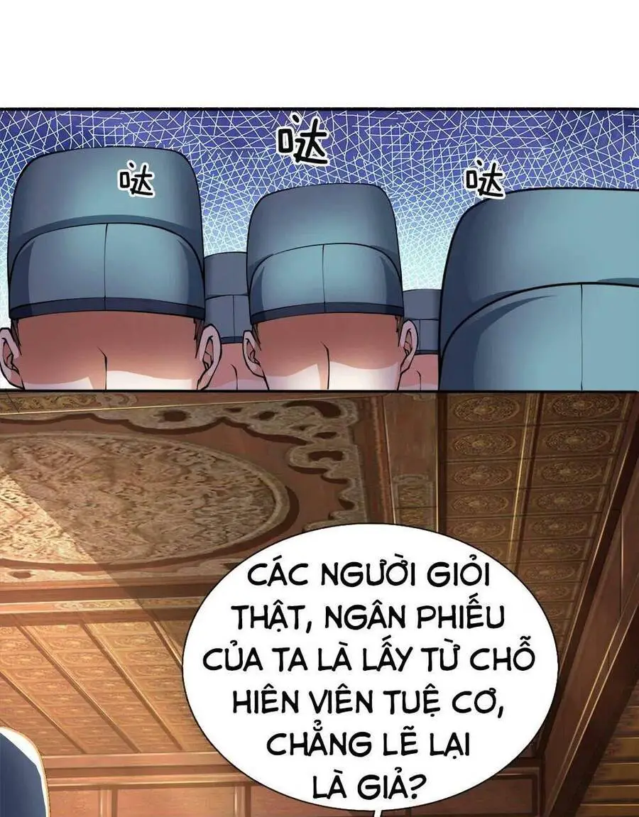 Chí Tôn Hồng Bao Đại Đế Nettruyen ZZZ Chương 38 Page 21