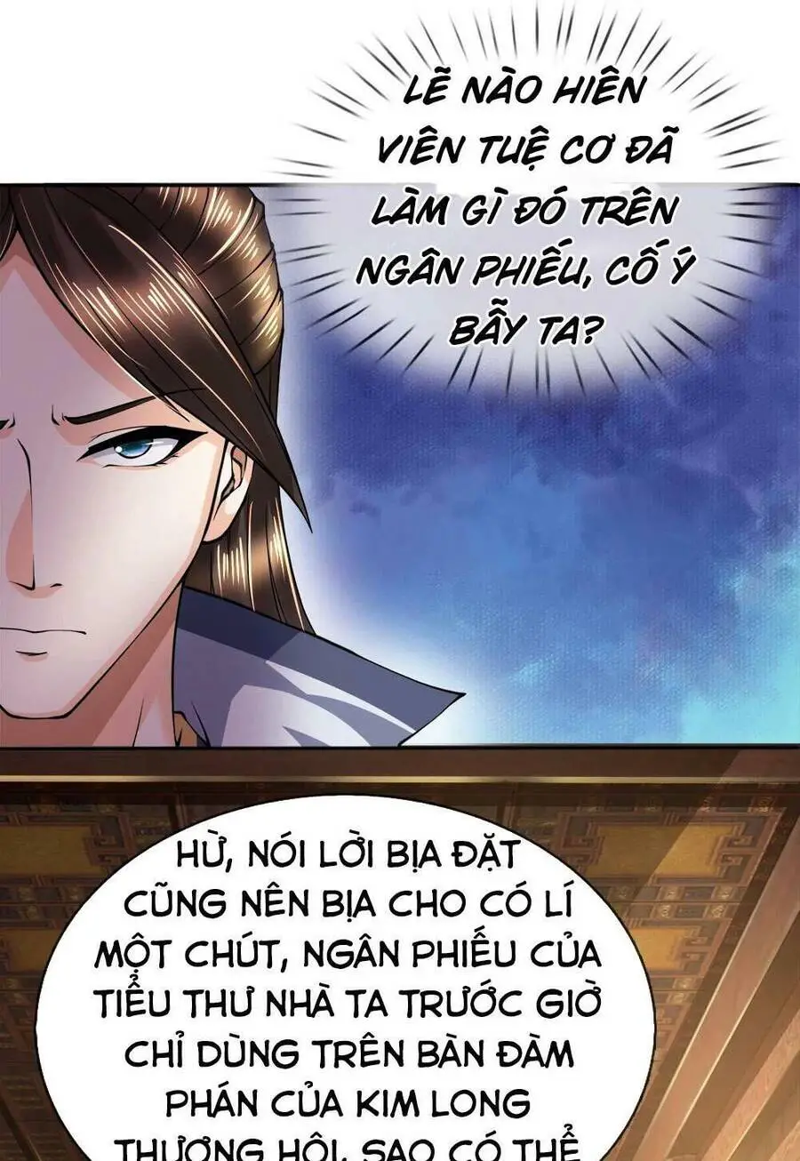 Chí Tôn Hồng Bao Đại Đế Nettruyen ZZZ Chương 38 Page 23