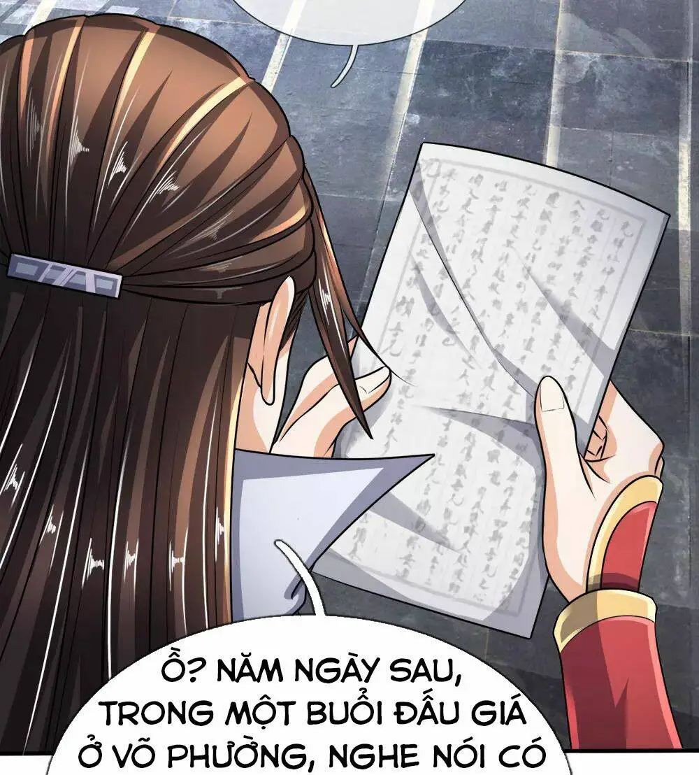 Chí Tôn Hồng Bao Đại Đế Nettruyen ZZZ Chương 45 Page 22