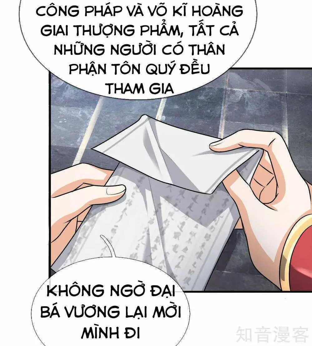 Chí Tôn Hồng Bao Đại Đế Nettruyen ZZZ Chương 45 Page 23