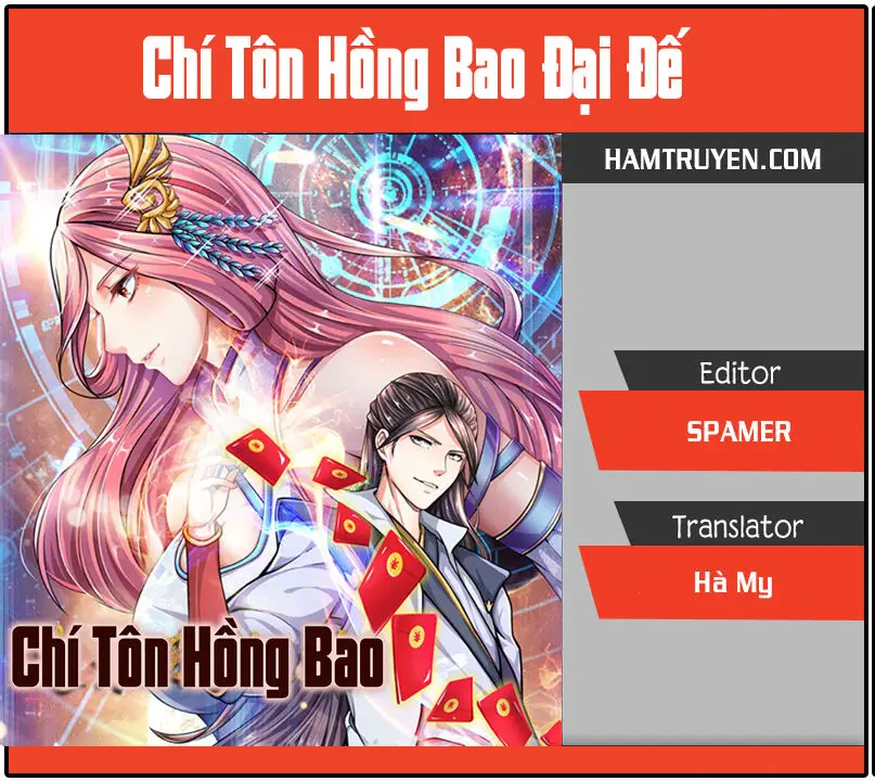 Chí Tôn Hồng Bao Đại Đế Nettruyen ZZZ Chương 0 Page 1