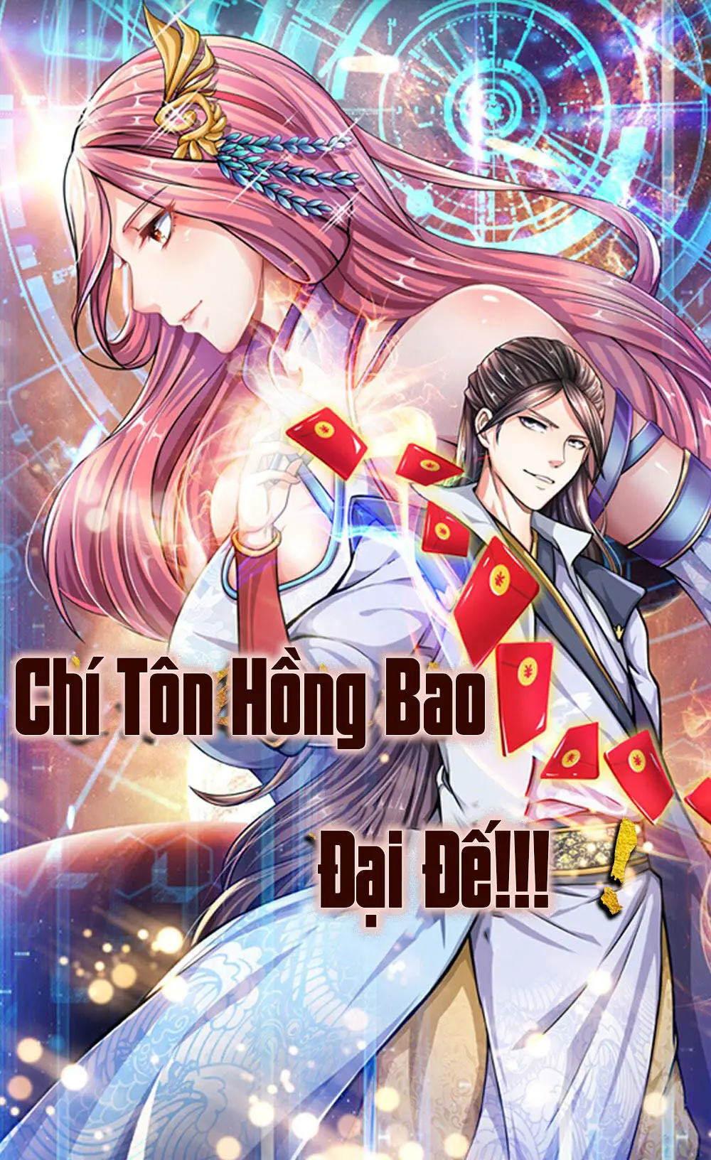 Chí Tôn Hồng Bao Đại Đế Nettruyen ZZZ Chương 0 Page 2