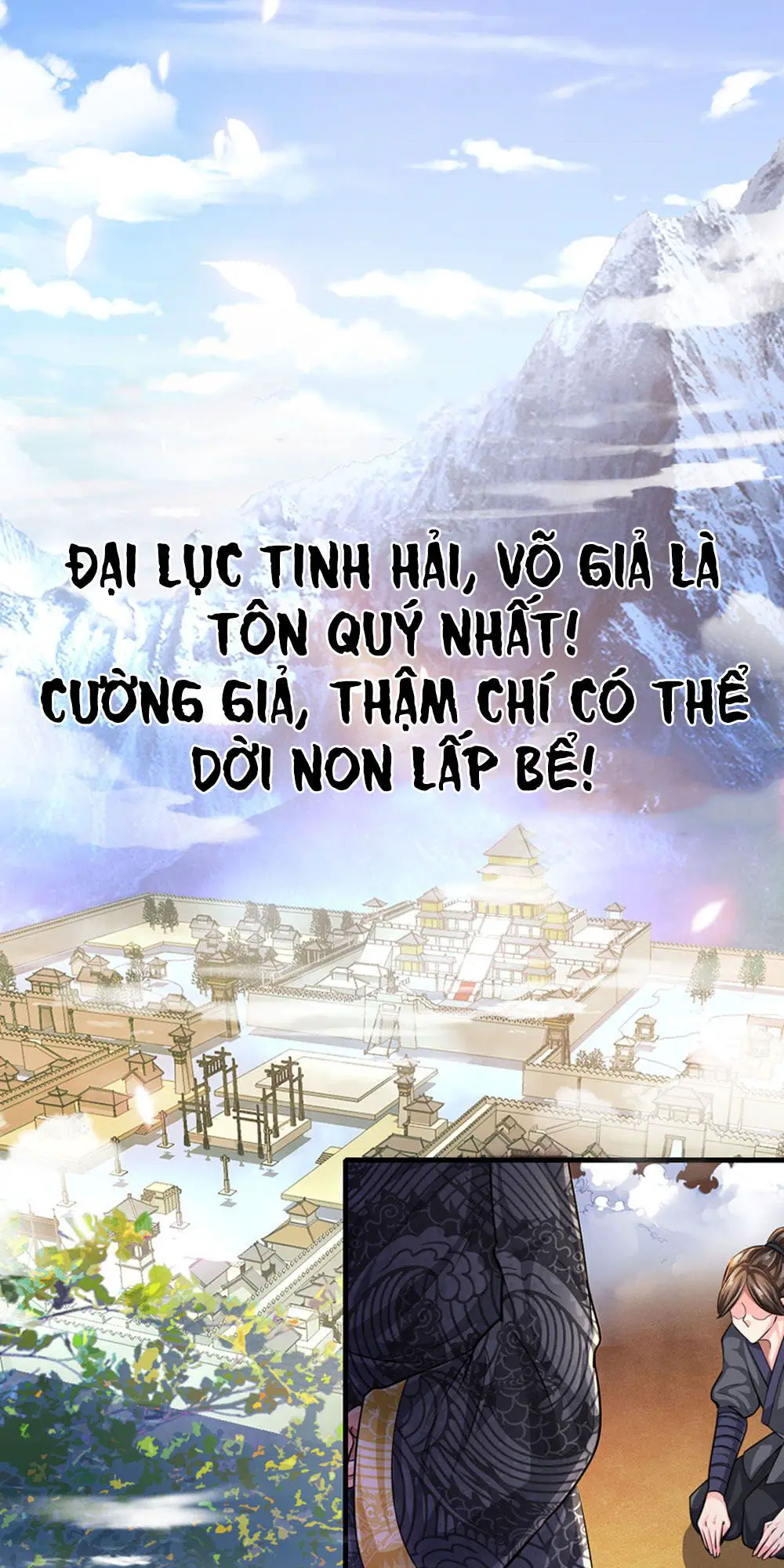 Chí Tôn Hồng Bao Đại Đế Nettruyen ZZZ Chương 0 Page 3