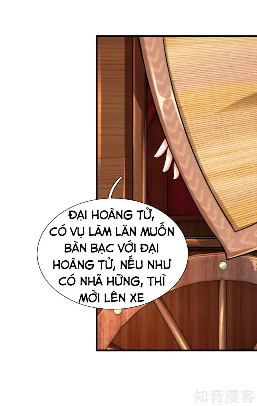 Chí Tôn Hồng Bao Đại Đế Nettruyen ZZZ Chương 29 Page 20